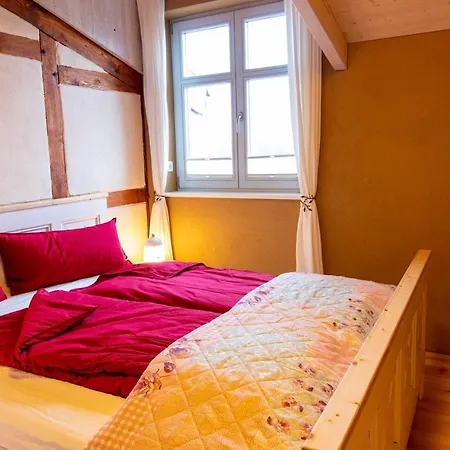 Lägenhet Muehlenblick Röbel