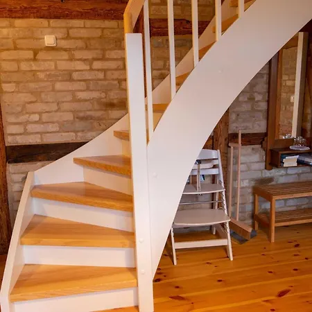 Lägenhet Muehlenblick Röbel