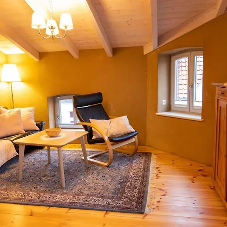 Muehlenblick Apartment
