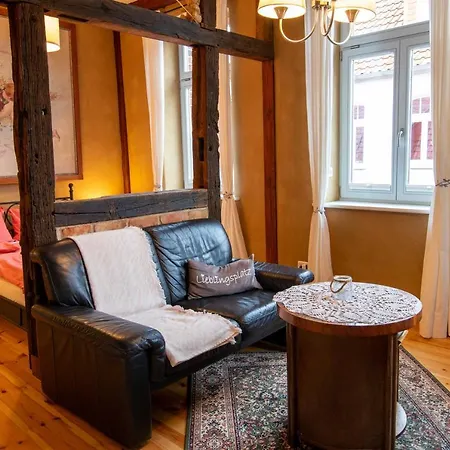 Muehlenblick Apartment Robel