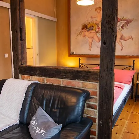 Apartamento Muehlenblick Röbel