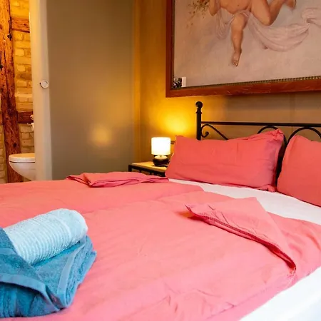 Muehlenblick Apartamento Röbel