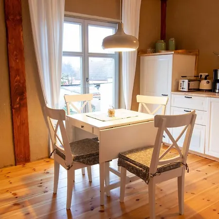 Apartment Muehlenblick *