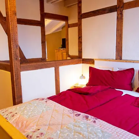 Apartamento Muehlenblick *