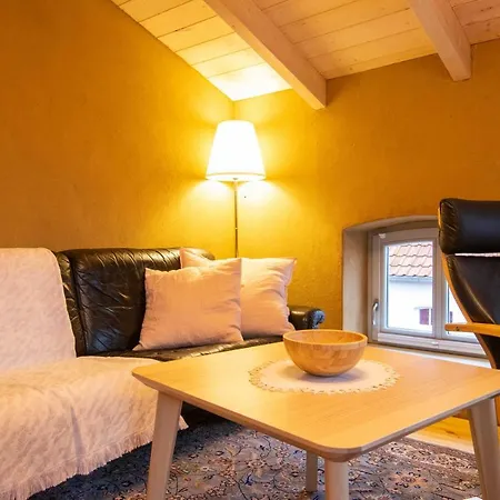 Muehlenblick Apartment