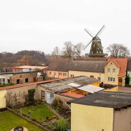 Apartamento Muehlenblick *