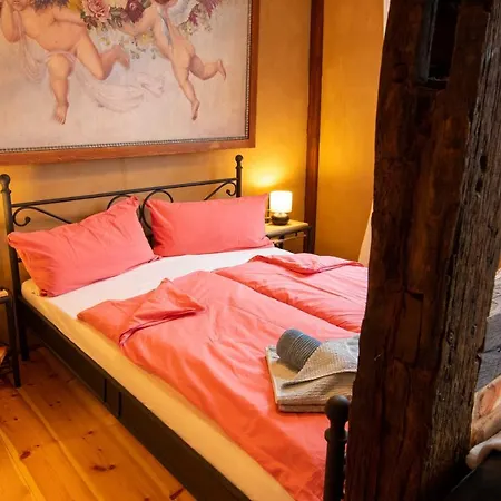 Apartamento Muehlenblick *