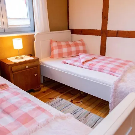 Apartamento Muehlenblick *