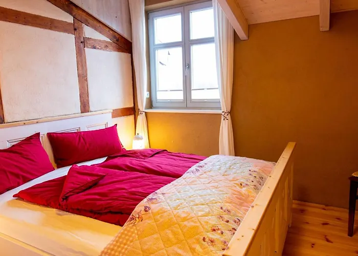 Apartment Mühlenblick Röbel