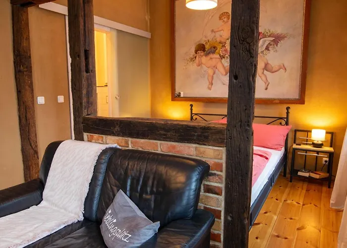 Apartment Mühlenblick Röbel