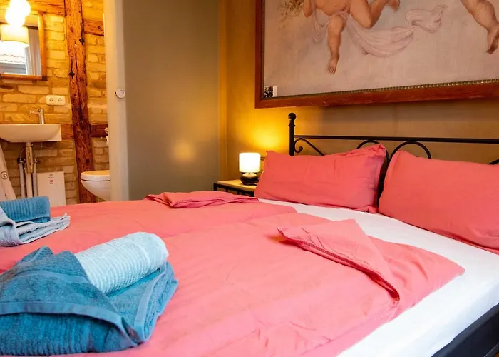 Mühlenblick Apartment Röbel