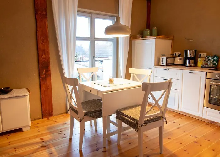 Apartment Mühlenblick *