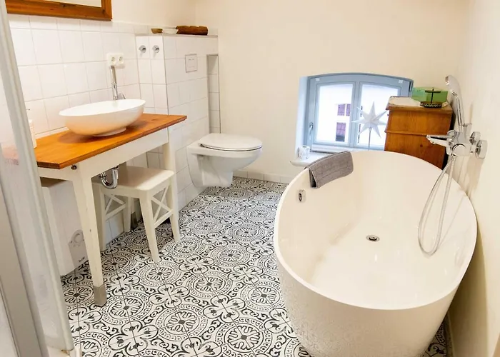 Mühlenblick Apartment Röbel