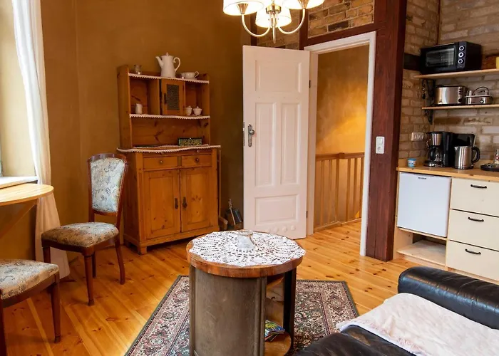 Apartment Mühlenblick