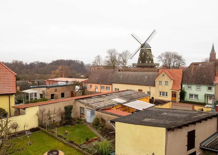 Apartment Mühlenblick *