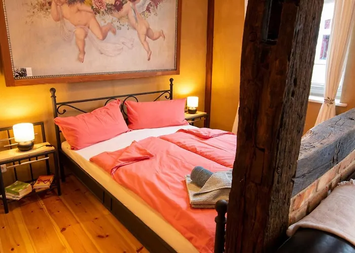 Apartment Mühlenblick *