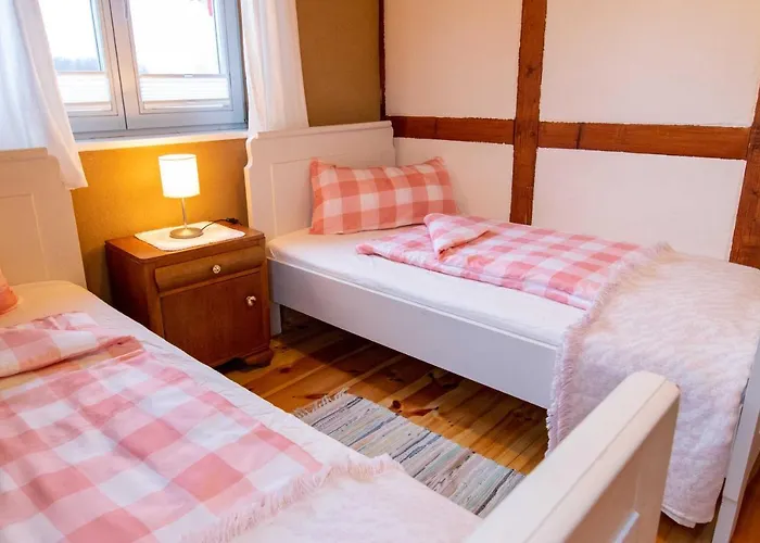 Apartment Mühlenblick *